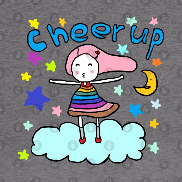 cheer up by zzzozzo